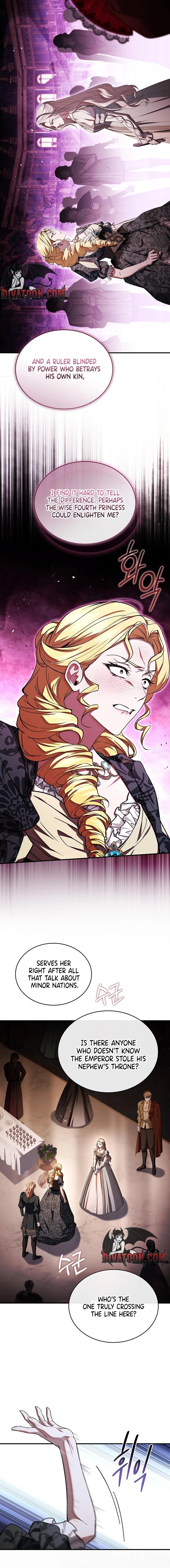 Read The Crown I Will Seize EN Manga Online
