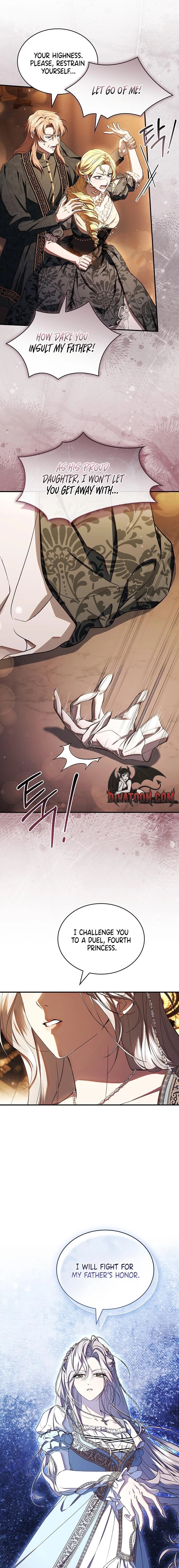 Read The Crown I Will Seize EN Manga Online