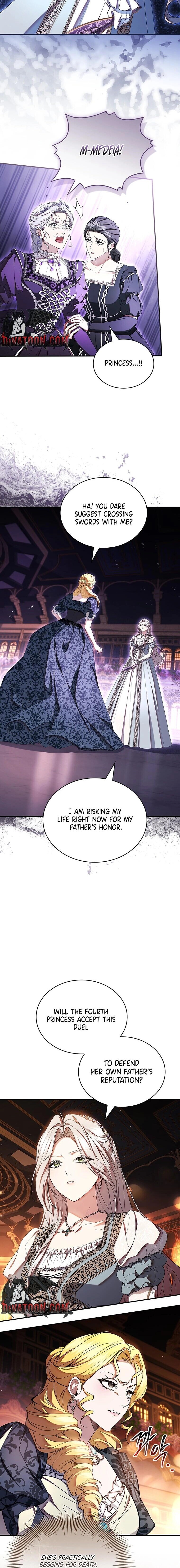 Read The Crown I Will Seize EN Manga Online