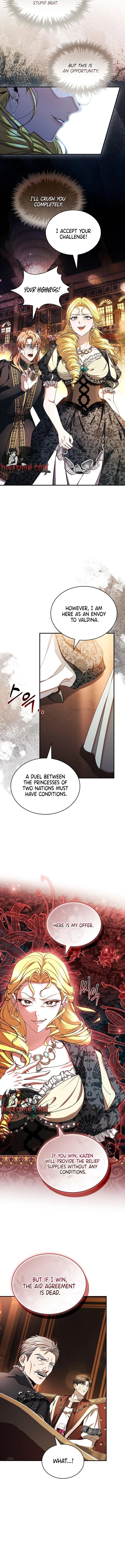 Read The Crown I Will Seize EN Manga Online