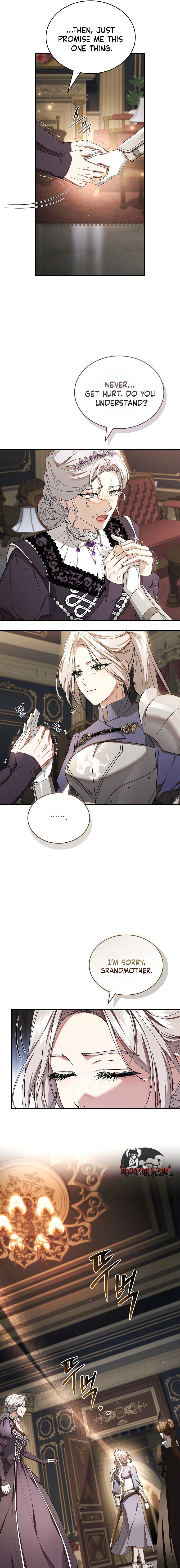 Read The Crown I Will Seize EN Manga Online