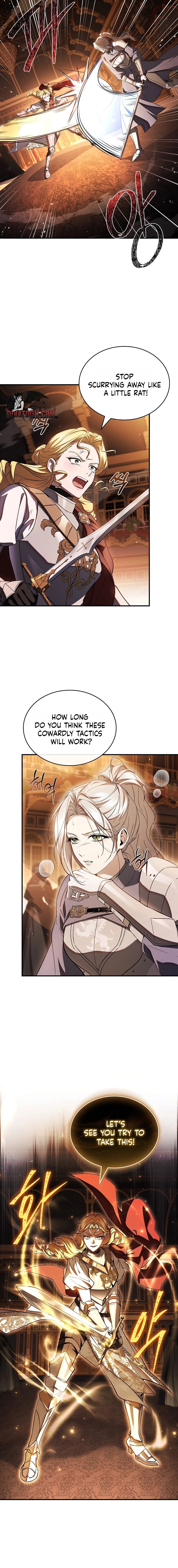 Read The Crown I Will Seize EN Manga Online