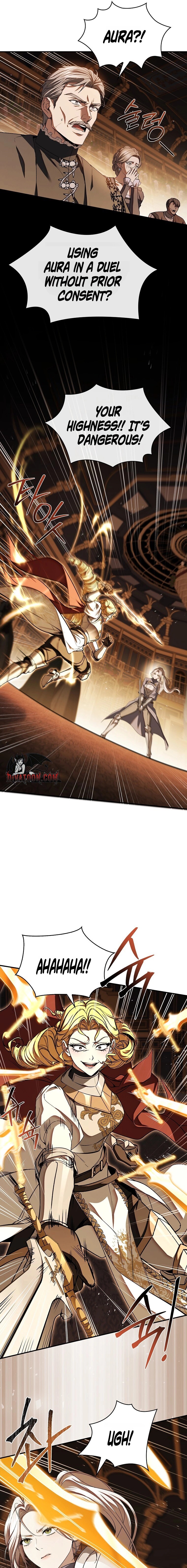 Read The Crown I Will Seize EN Manga Online