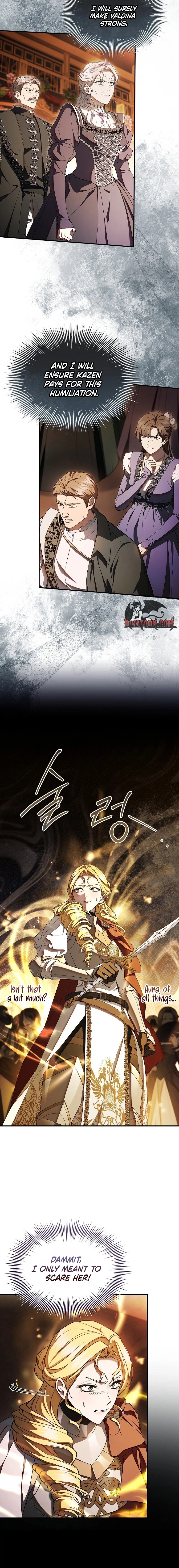 Read The Crown I Will Seize EN Manga Online