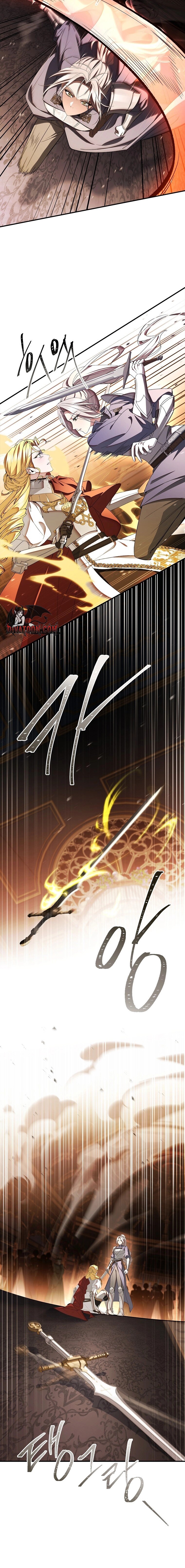 Read The Crown I Will Seize EN Manga Online