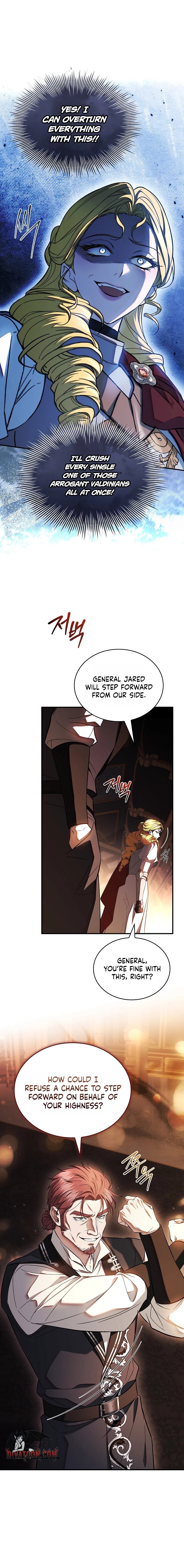 Read The Crown I Will Seize EN Manga Online