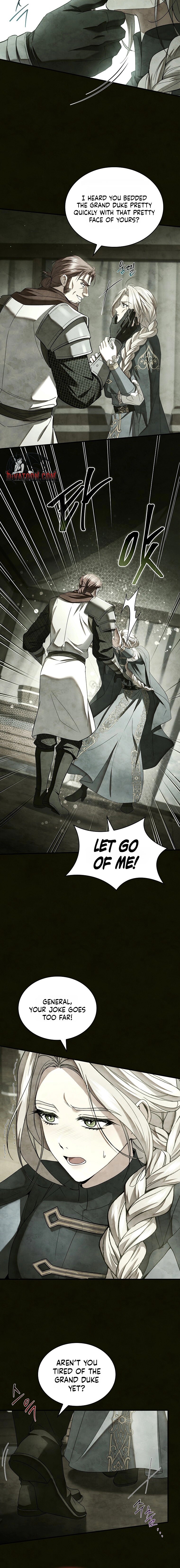 Read The Crown I Will Seize EN Manga Online