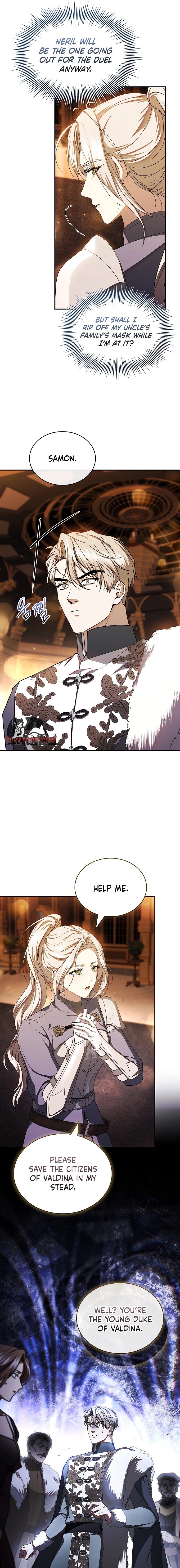 Read The Crown I Will Seize EN Manga Online