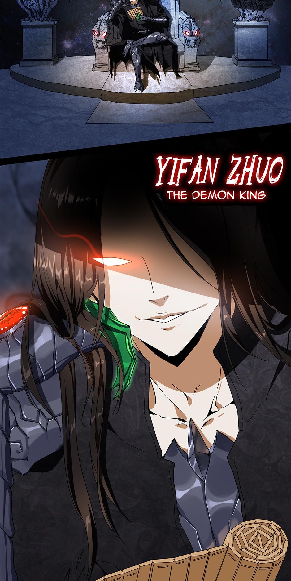 Read The Devil Butler EN Manga Online