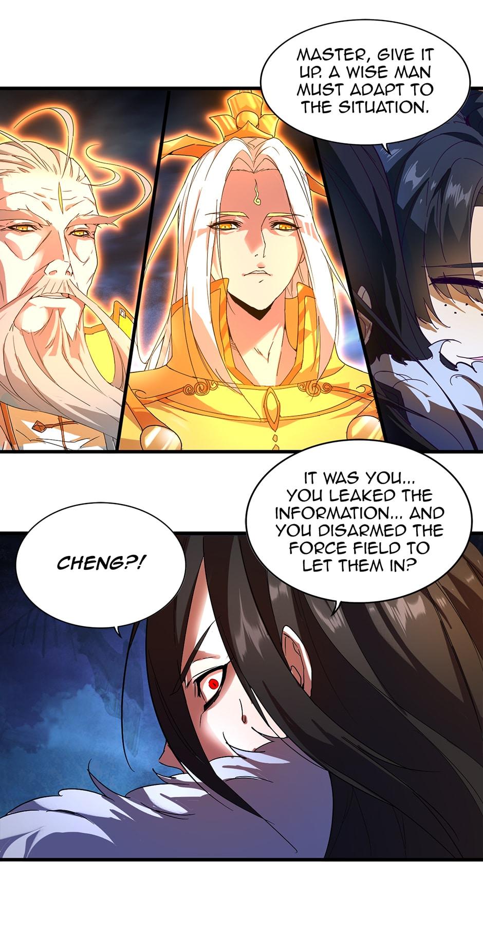 Read The Devil Butler EN Manga Online