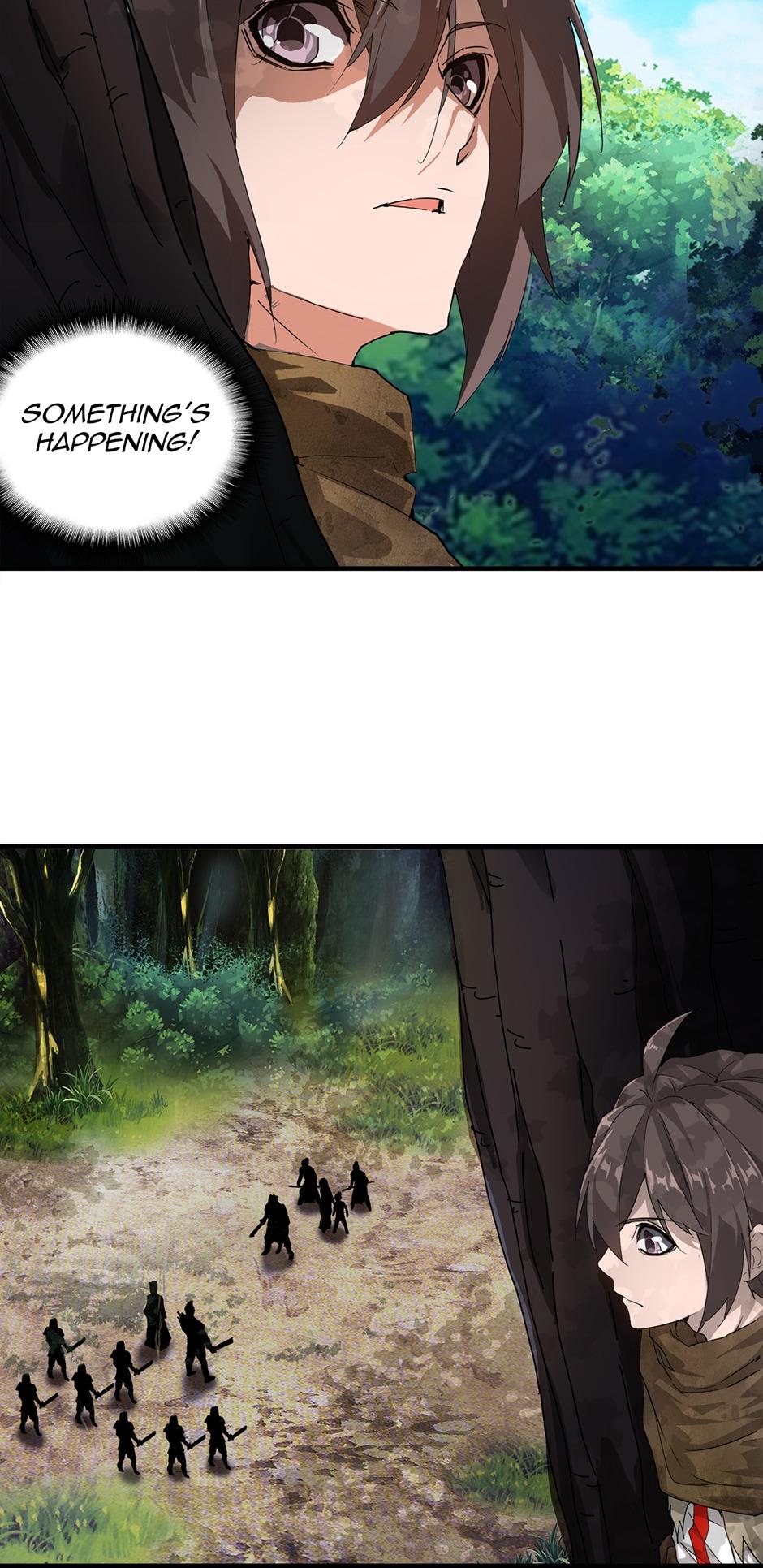 Read The Devil Butler EN Manga Online
