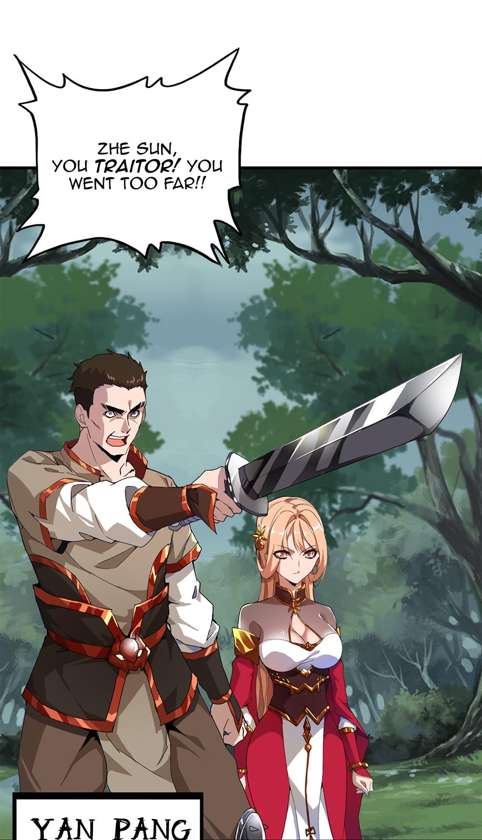 Read The Devil Butler EN Manga Online