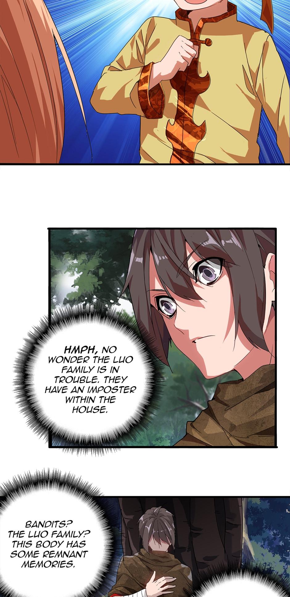 Read The Devil Butler EN Manga Online