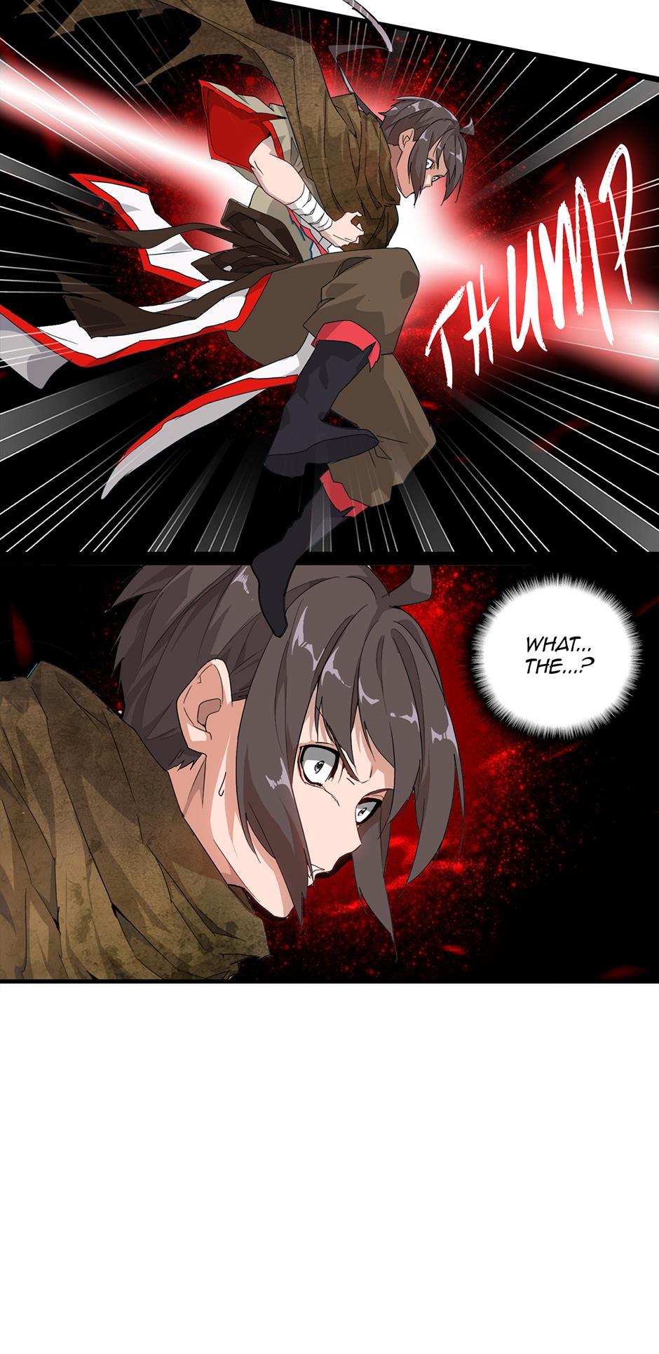 Read The Devil Butler EN Manga Online
