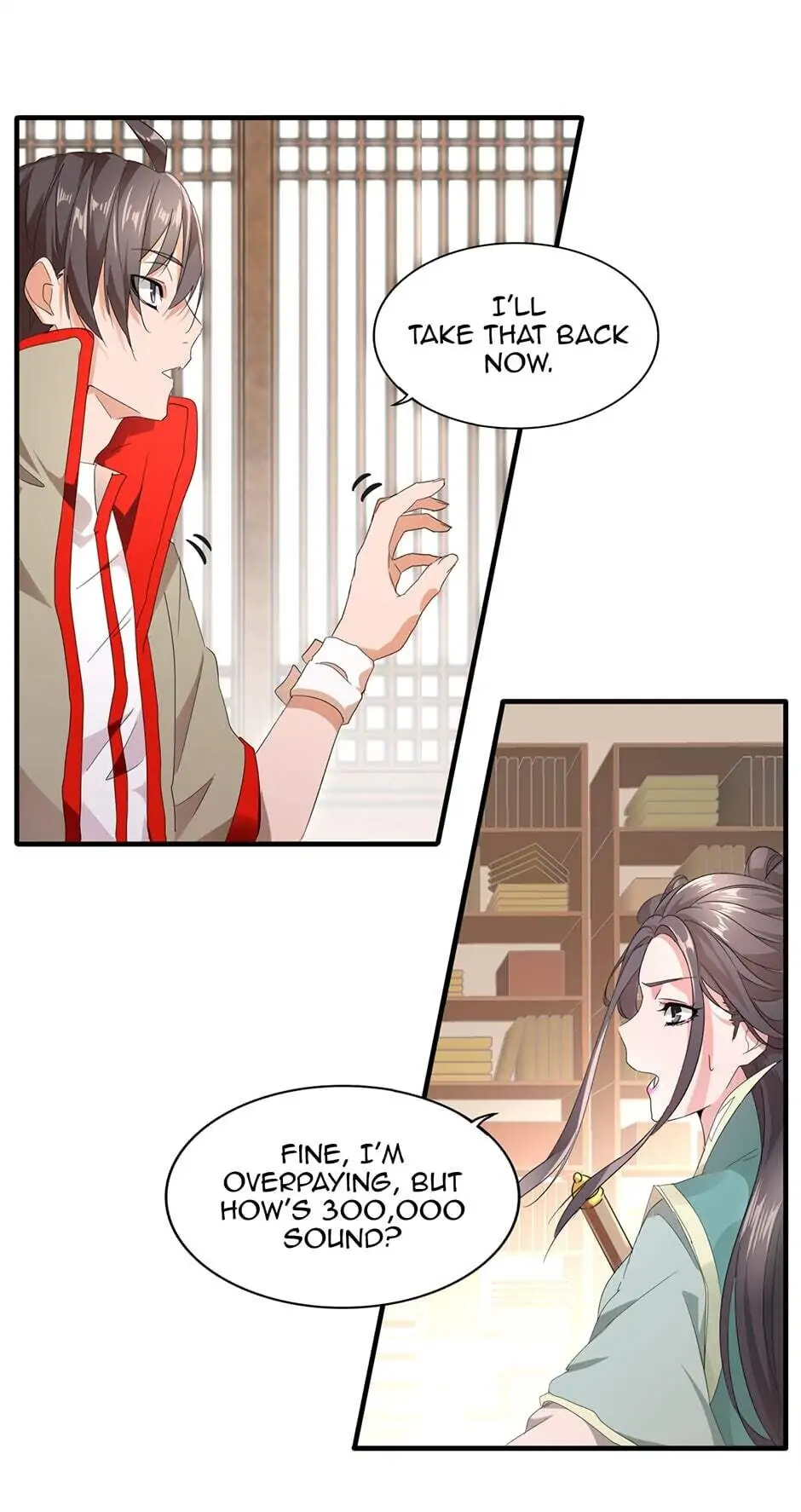 Read The Devil Butler EN Manga Online