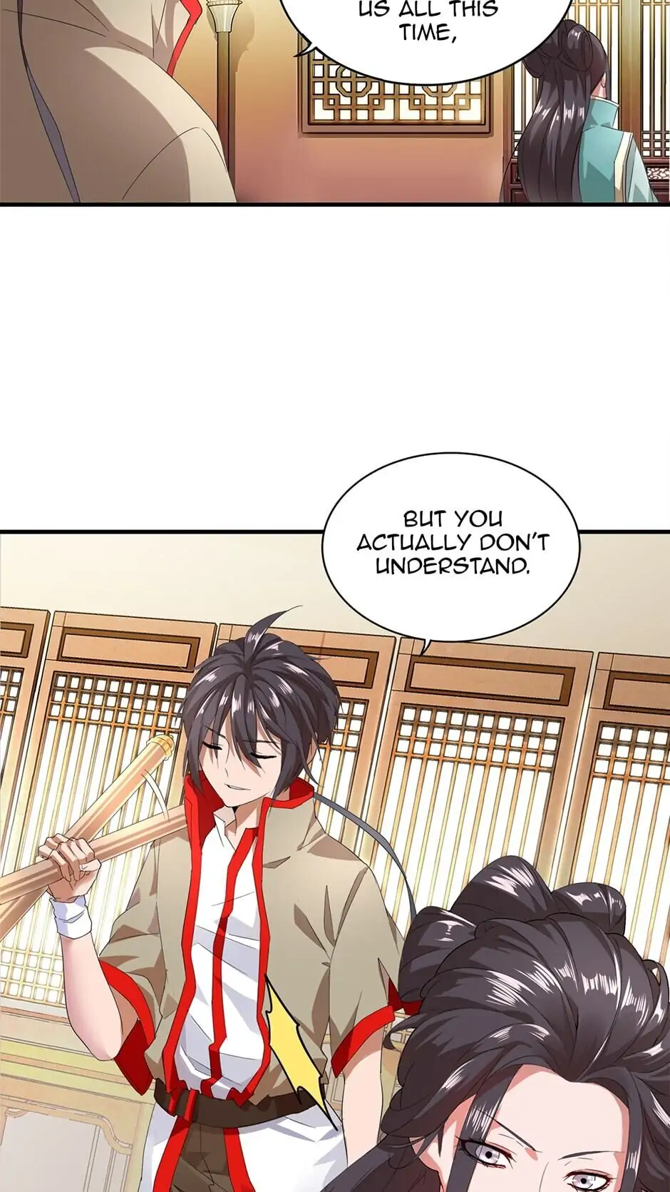 Read The Devil Butler EN Manga Online