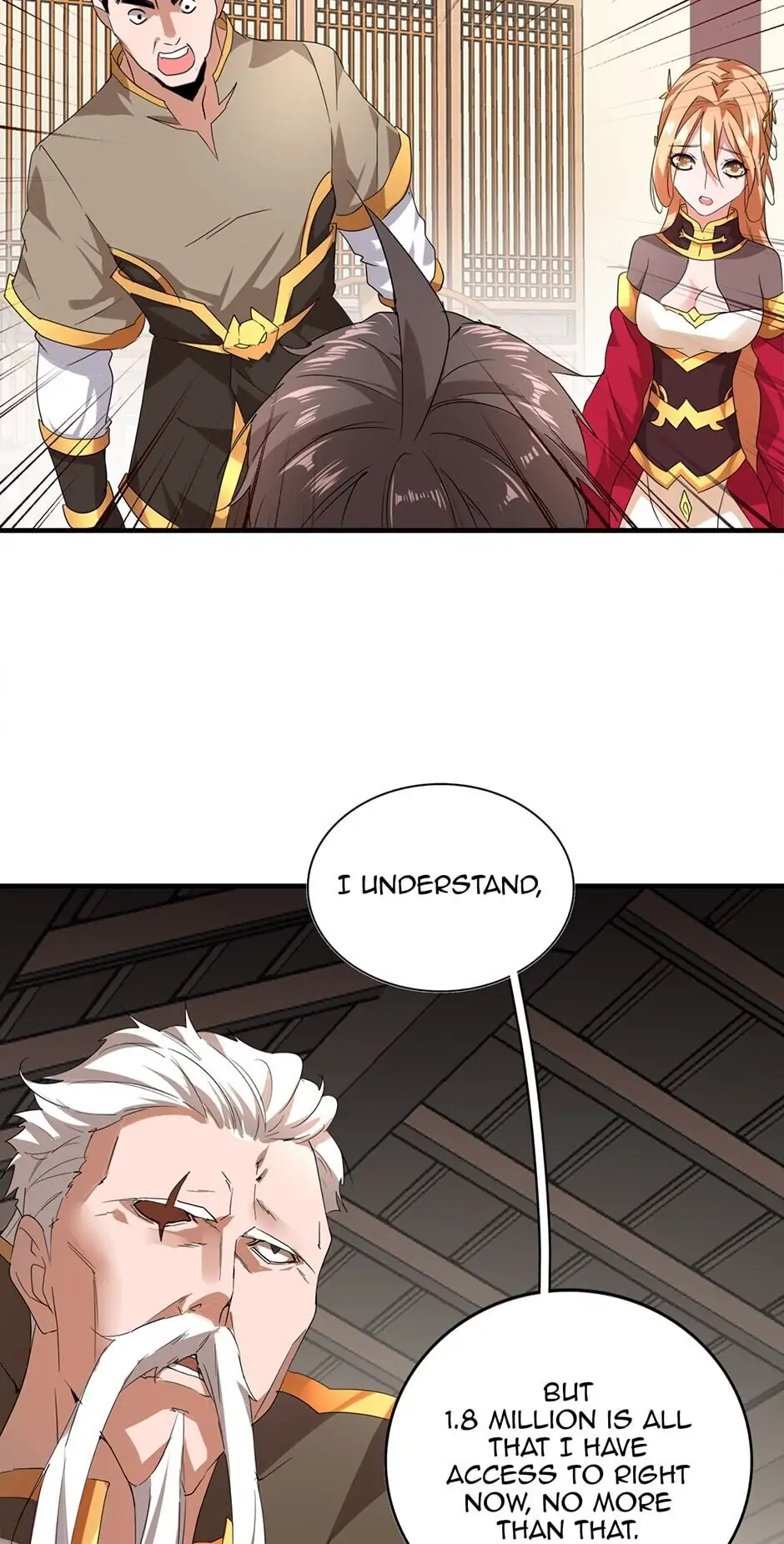 Read The Devil Butler EN Manga Online