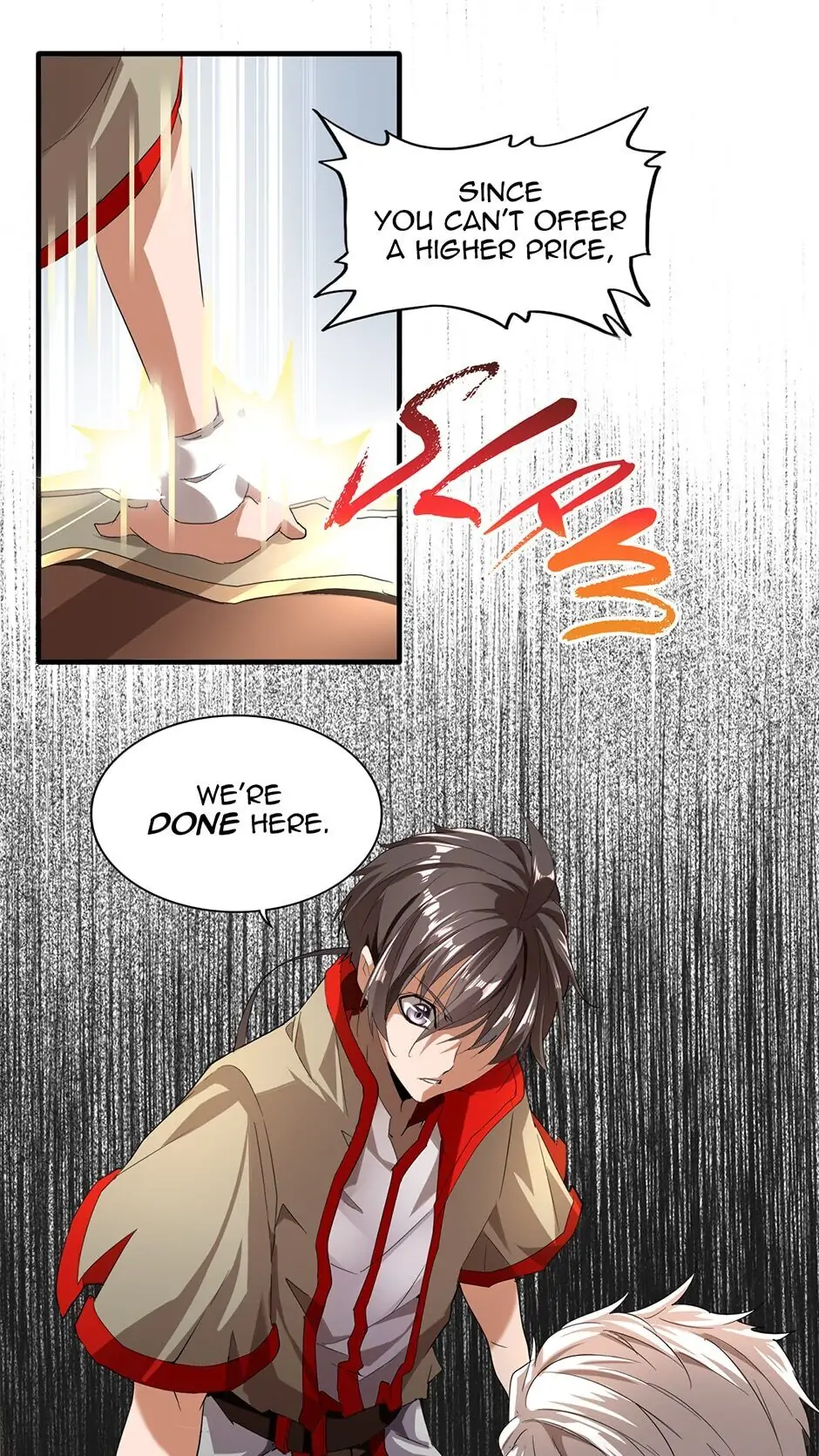 Read The Devil Butler EN Manga Online