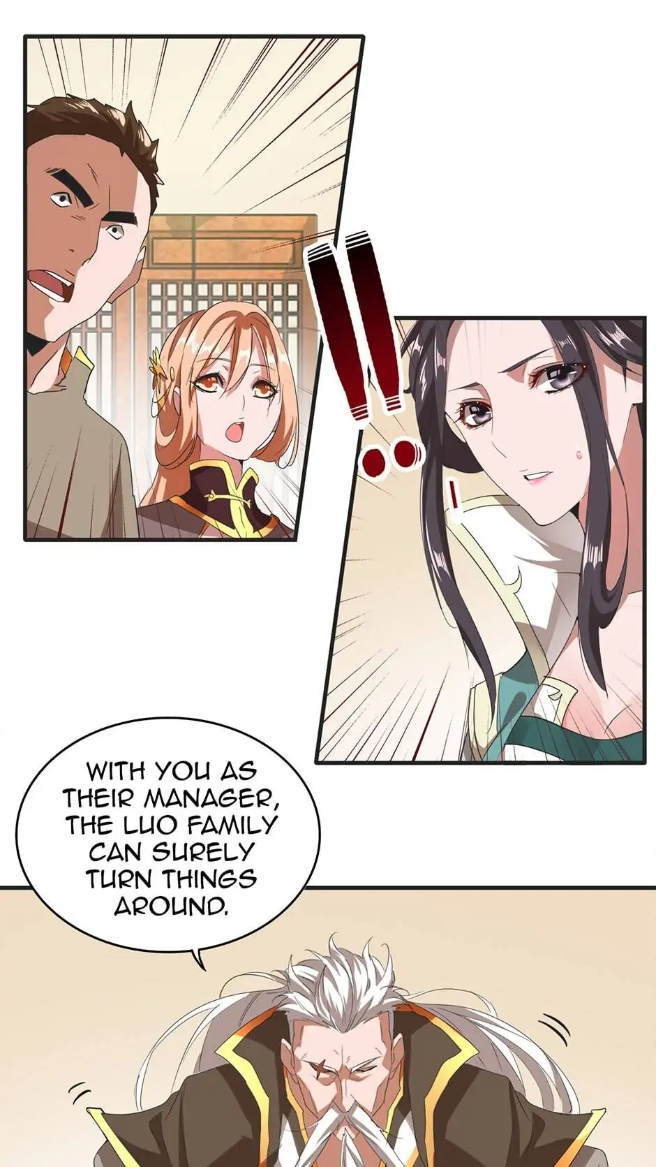 Read The Devil Butler EN Manga Online