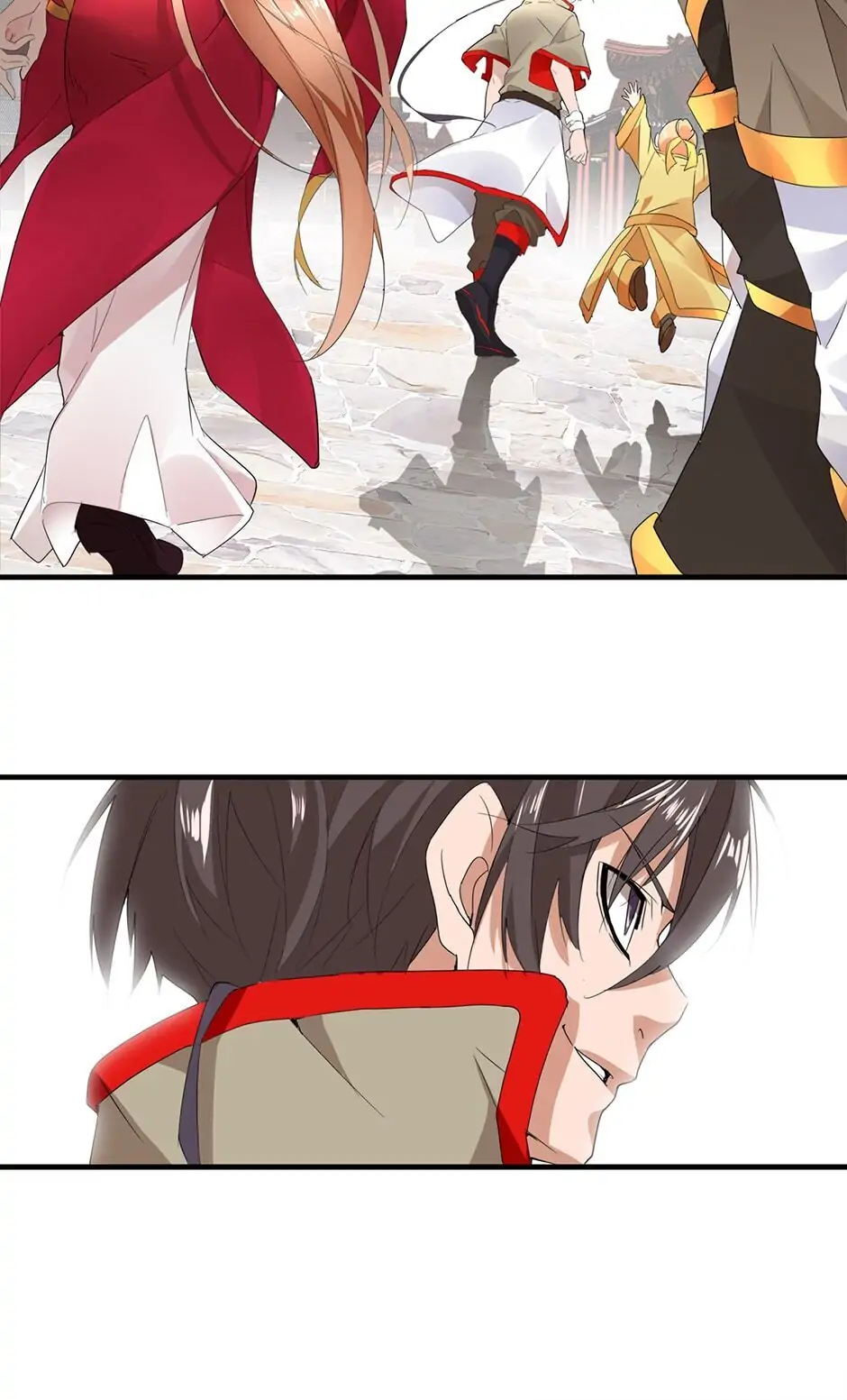 Read The Devil Butler EN Manga Online