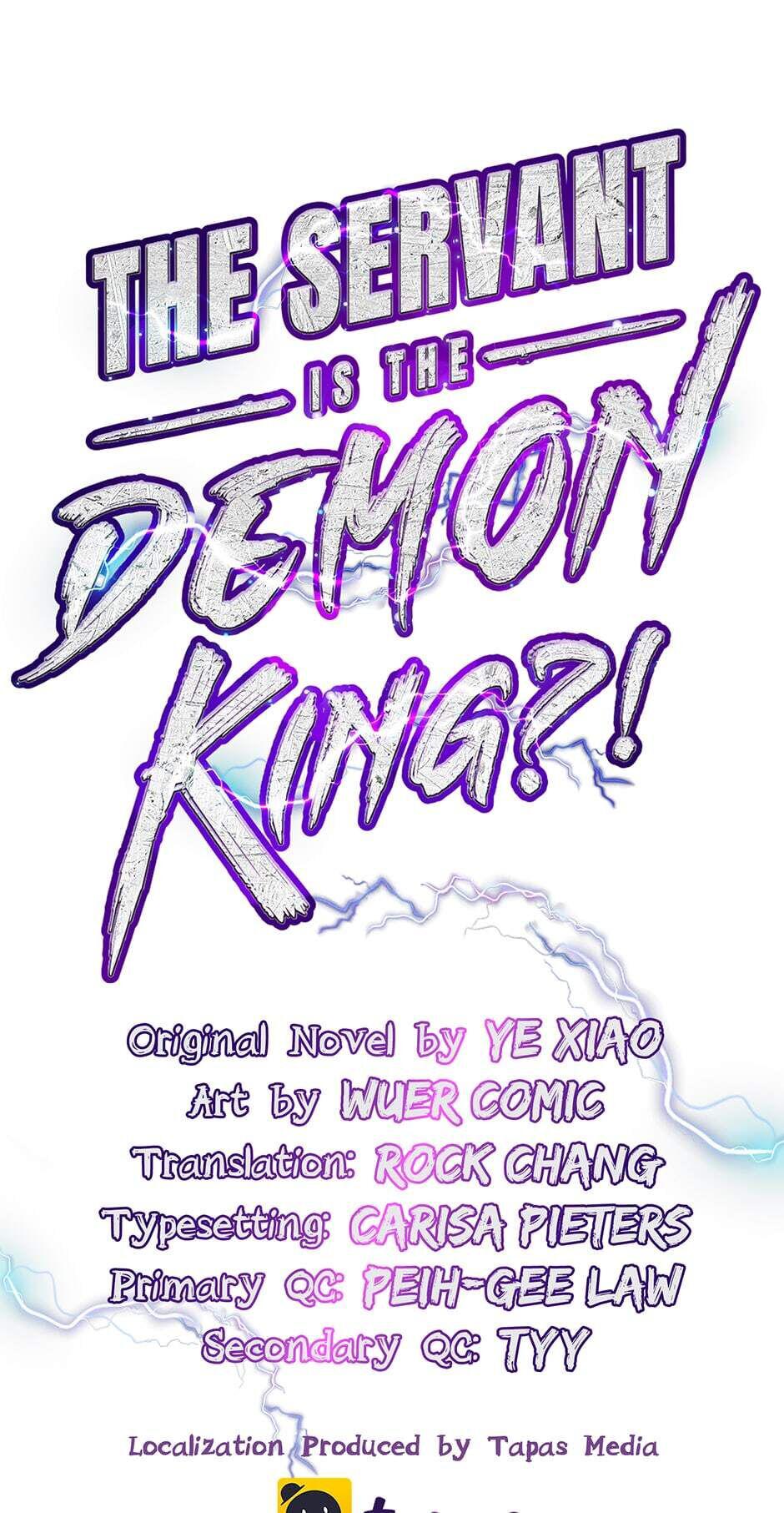 Read The Devil Butler EN Manga Online