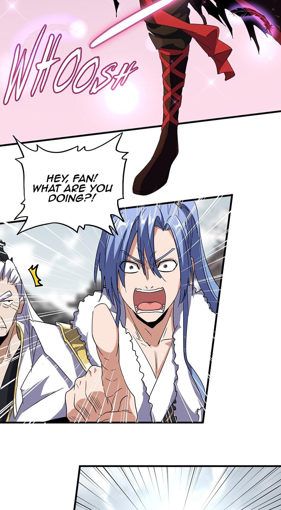 Read The Devil Butler EN Manga Online
