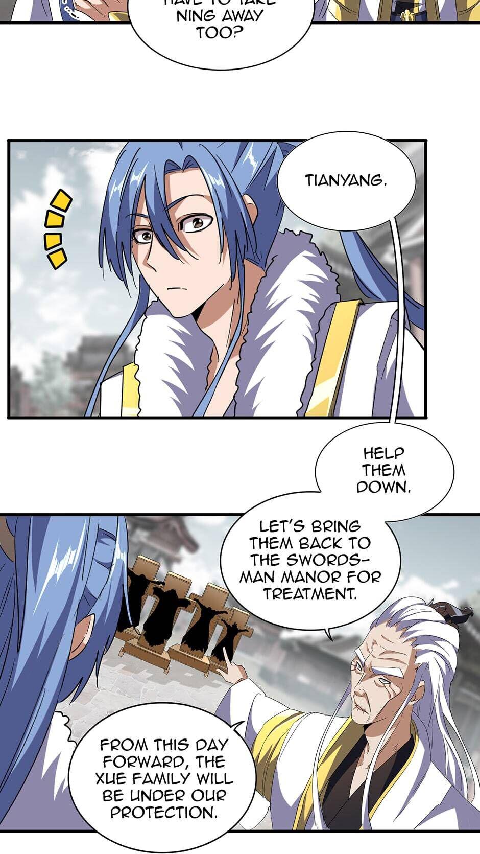 Read The Devil Butler EN Manga Online