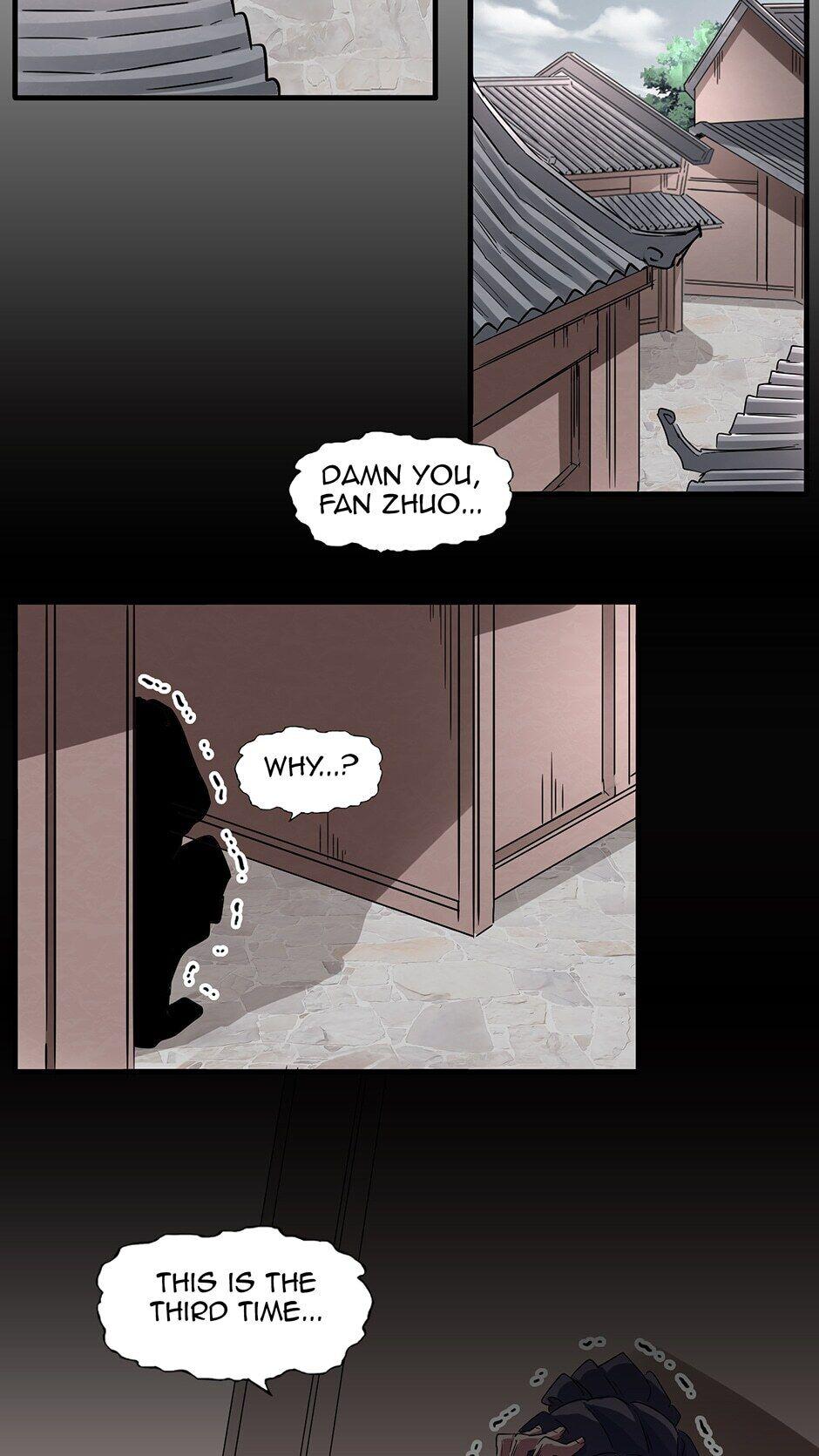 Read The Devil Butler EN Manga Online