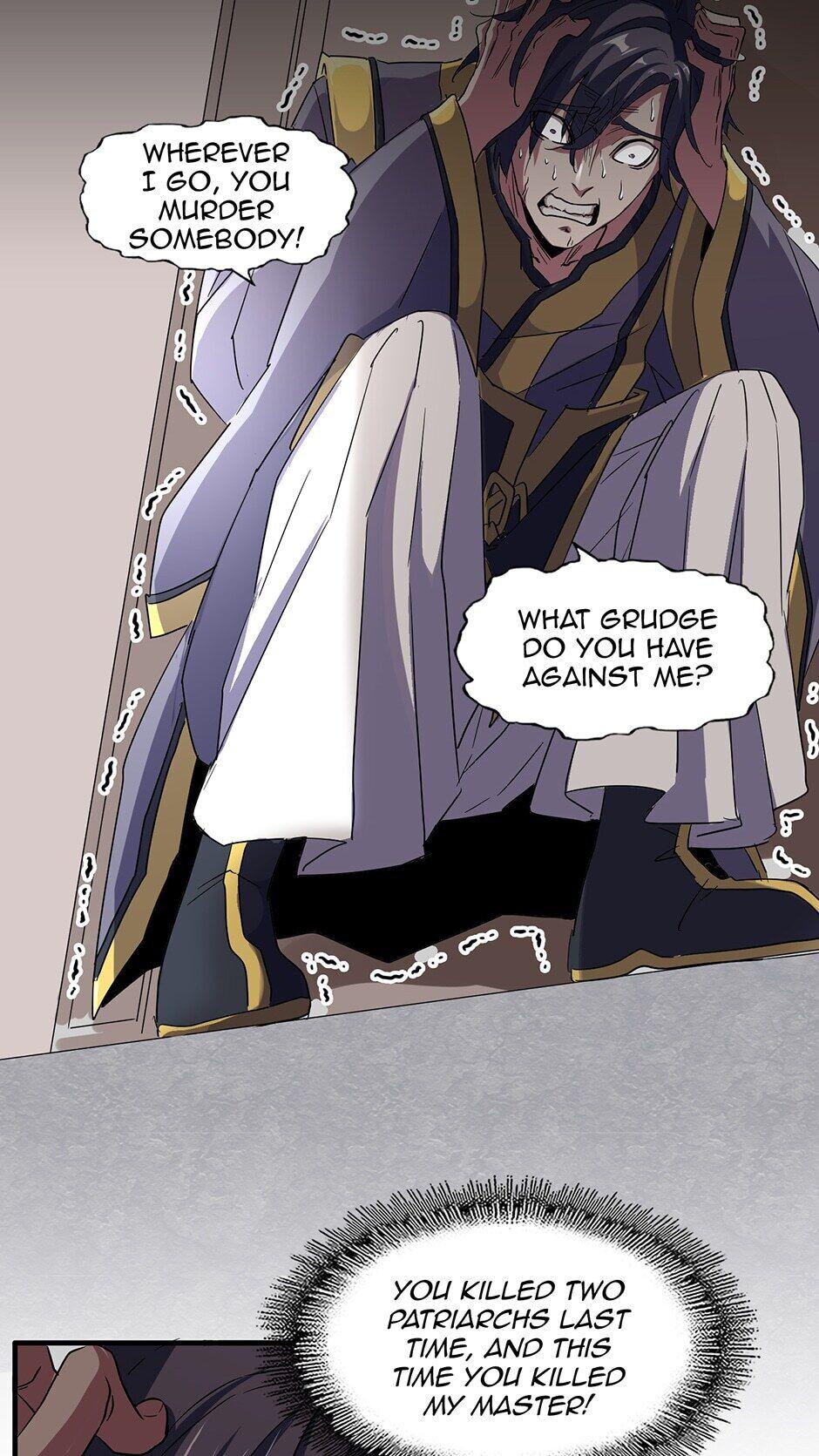Read The Devil Butler EN Manga Online