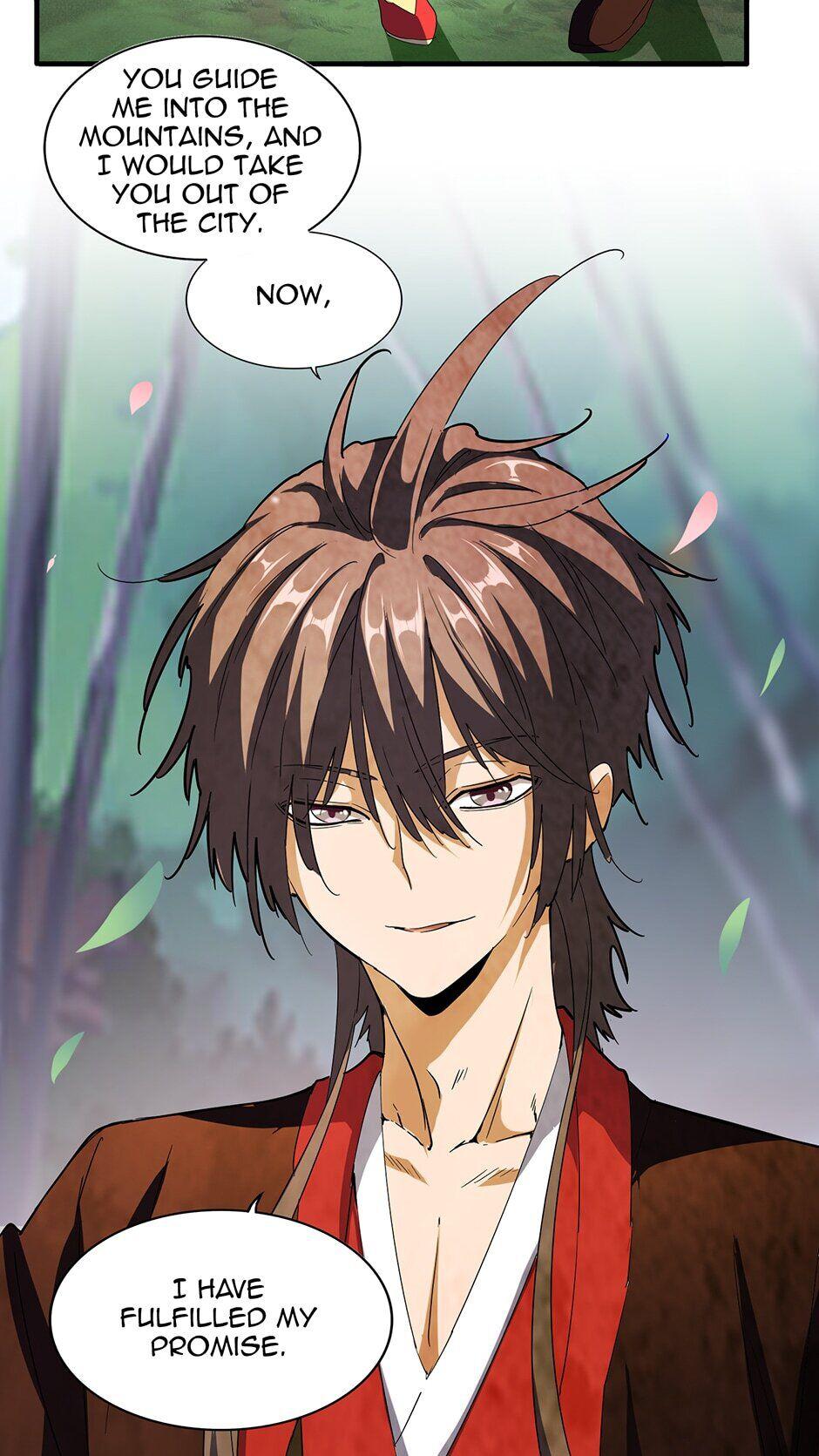 Read The Devil Butler EN Manga Online