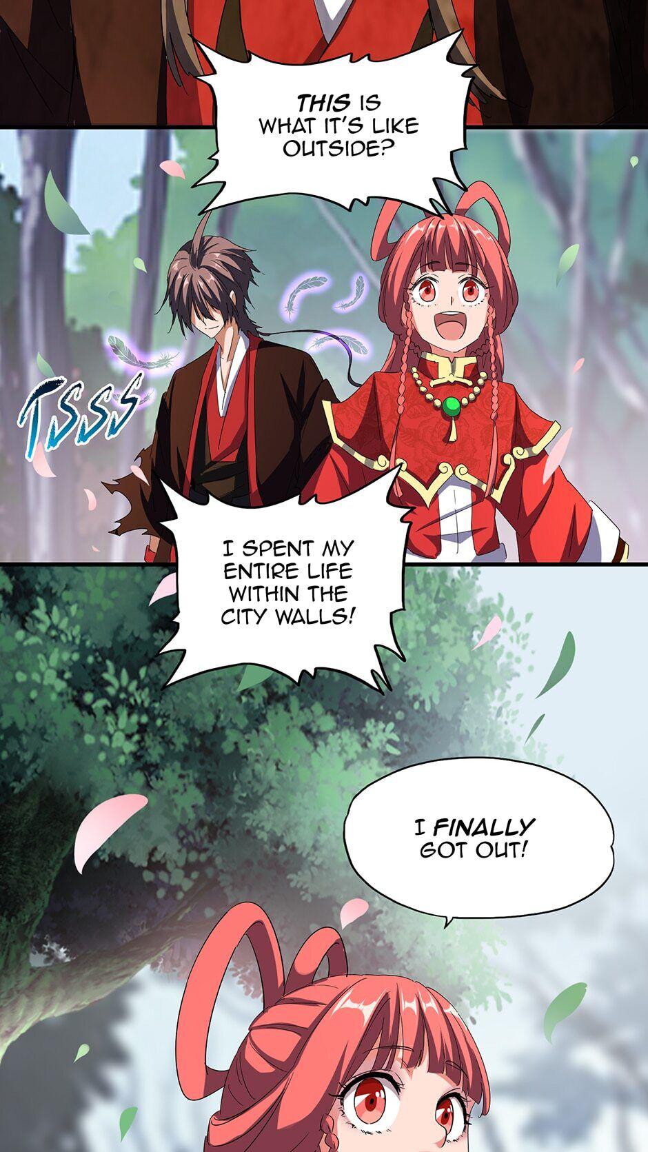 Read The Devil Butler EN Manga Online