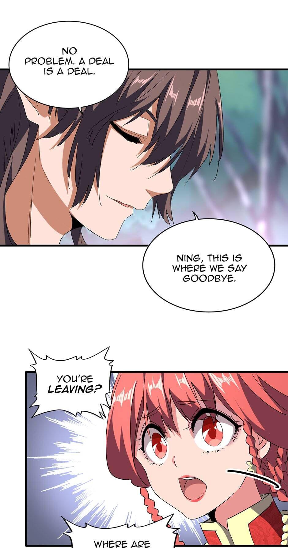 Read The Devil Butler EN Manga Online