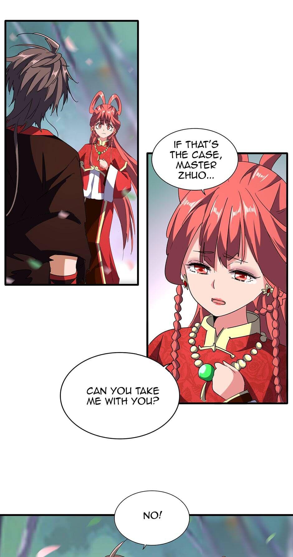 Read The Devil Butler EN Manga Online