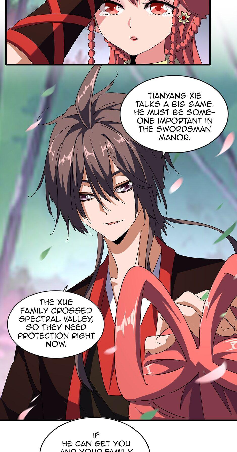 Read The Devil Butler EN Manga Online