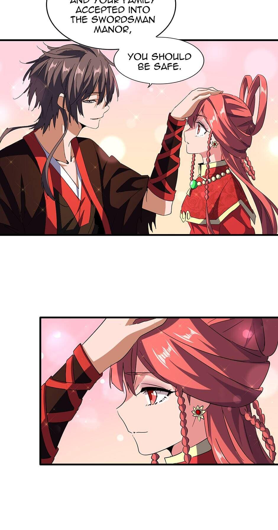 Read The Devil Butler EN Manga Online