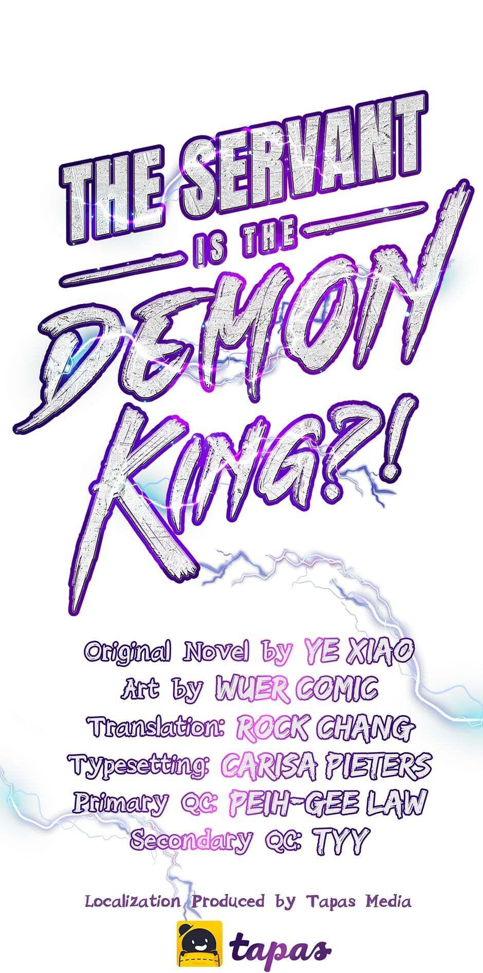 Read The Devil Butler EN Manga Online