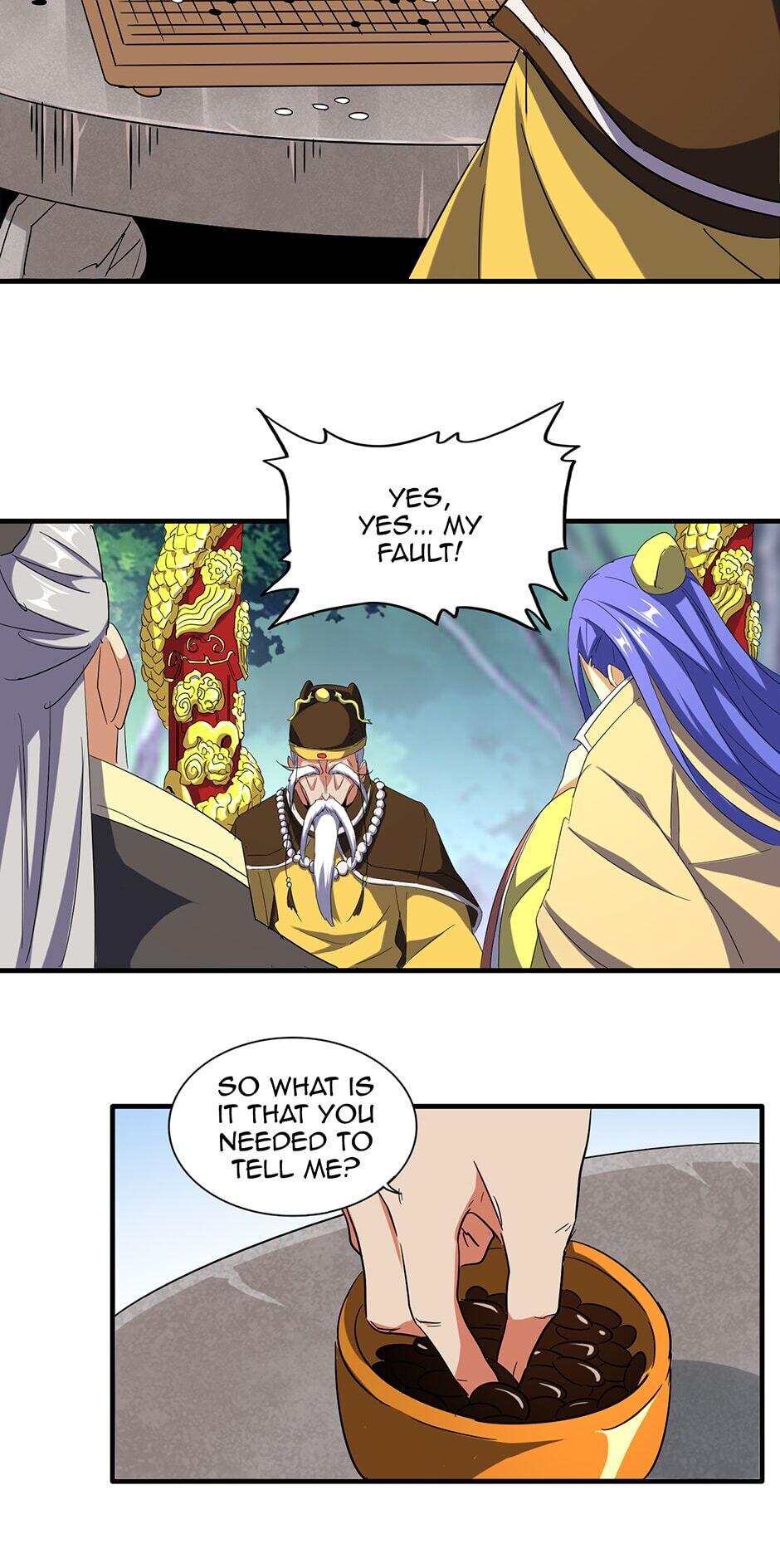 Read The Devil Butler EN Manga Online