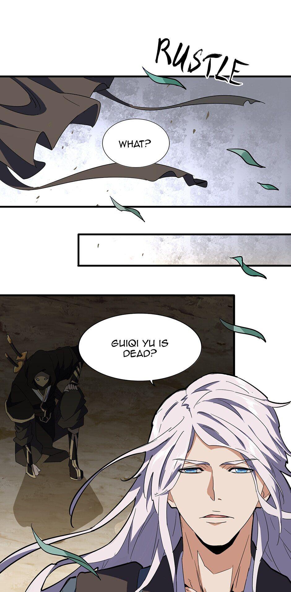 Read The Devil Butler EN Manga Online