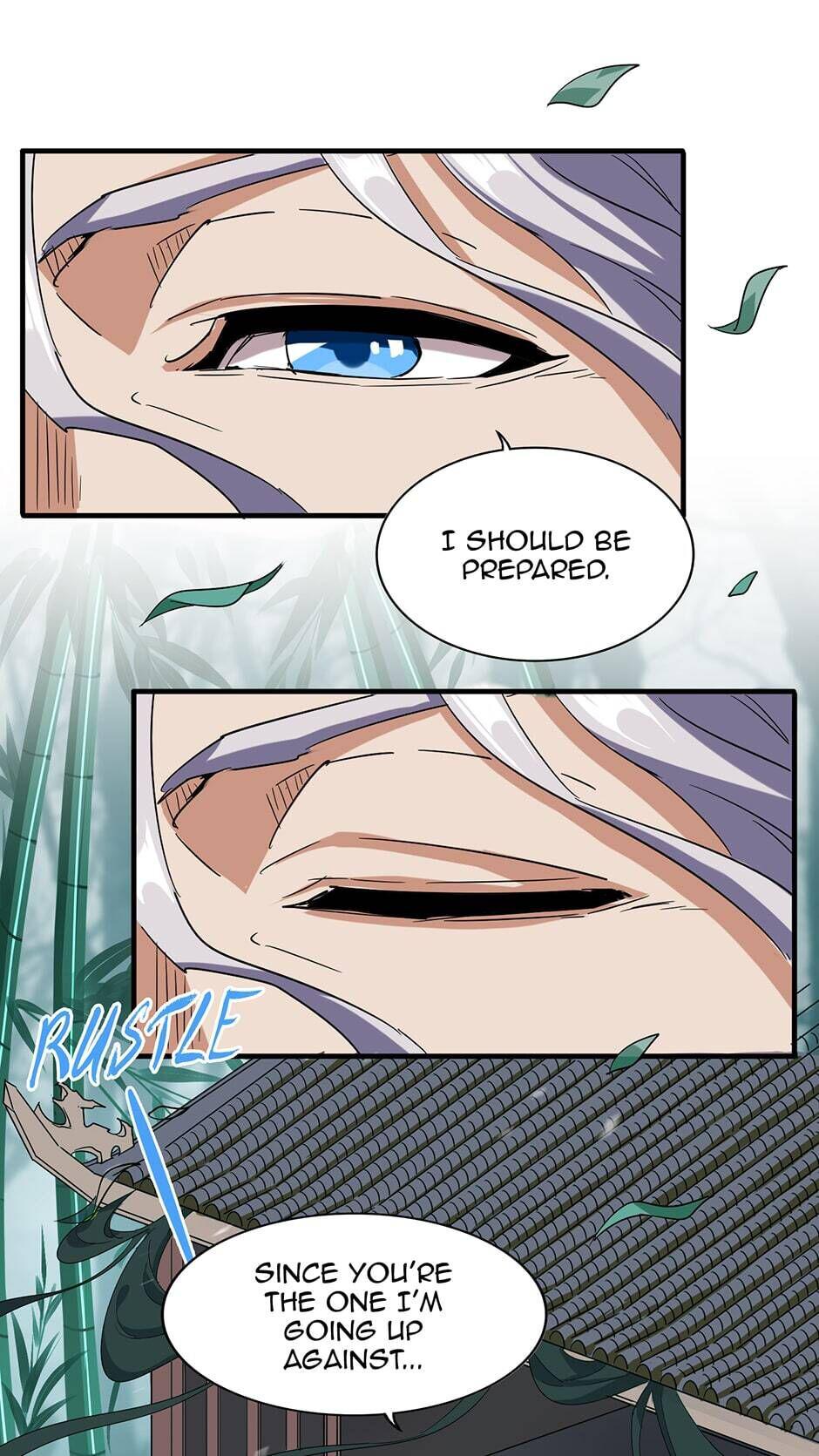Read The Devil Butler EN Manga Online