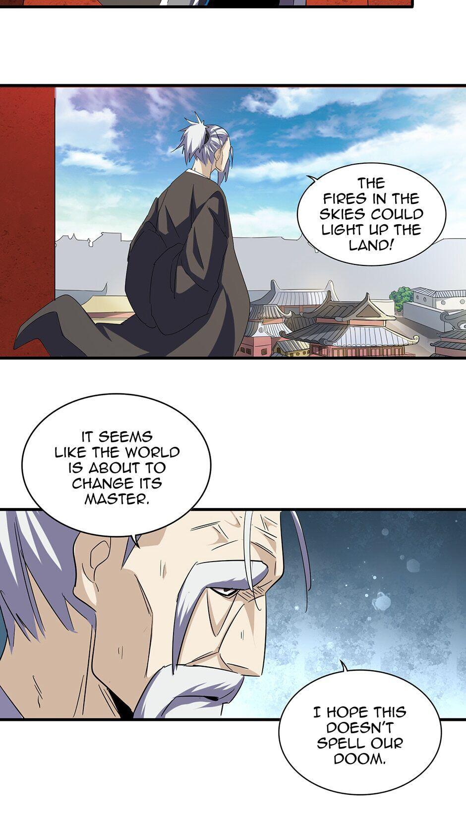 Read The Devil Butler EN Manga Online