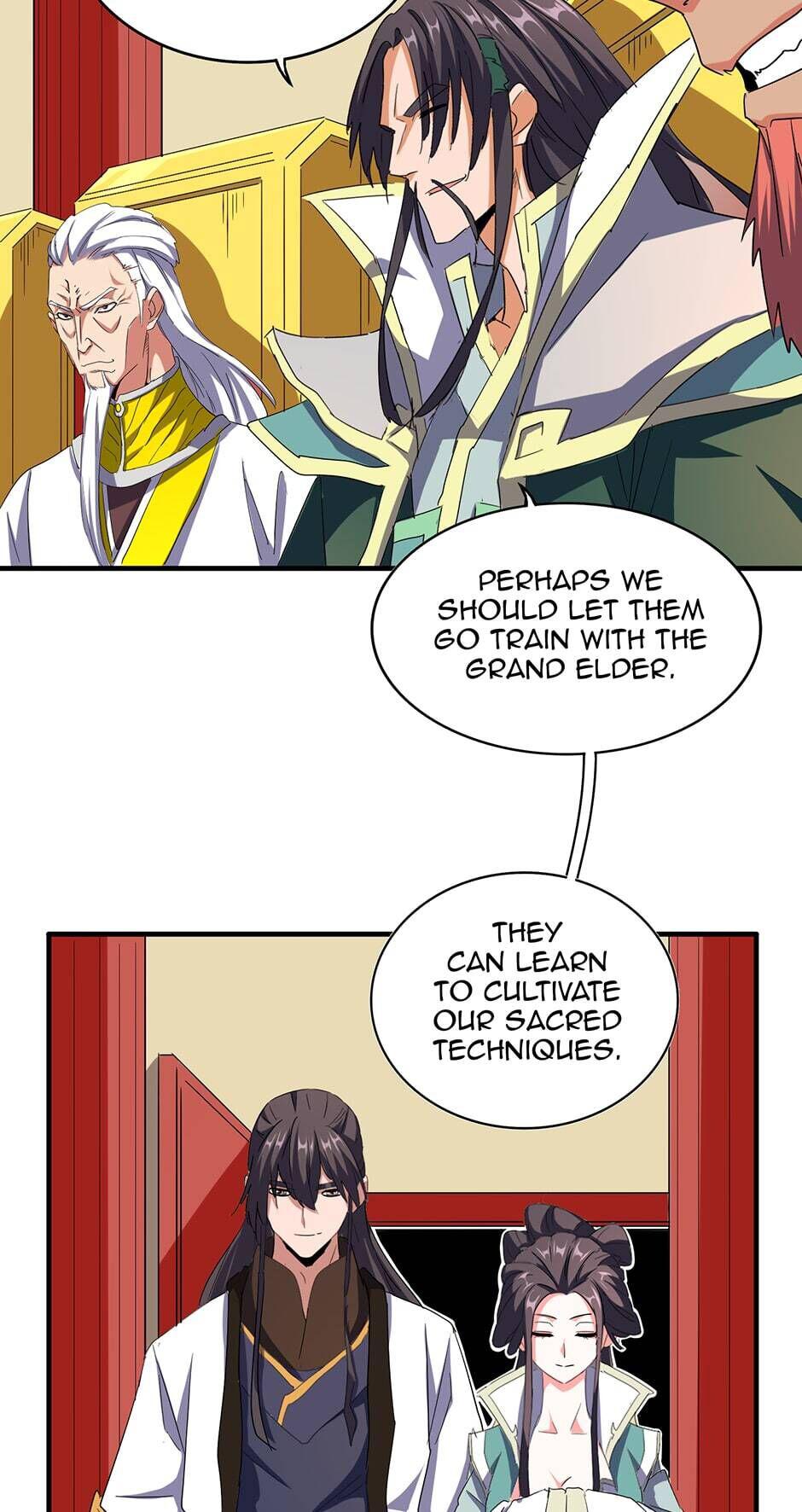 Read The Devil Butler EN Manga Online