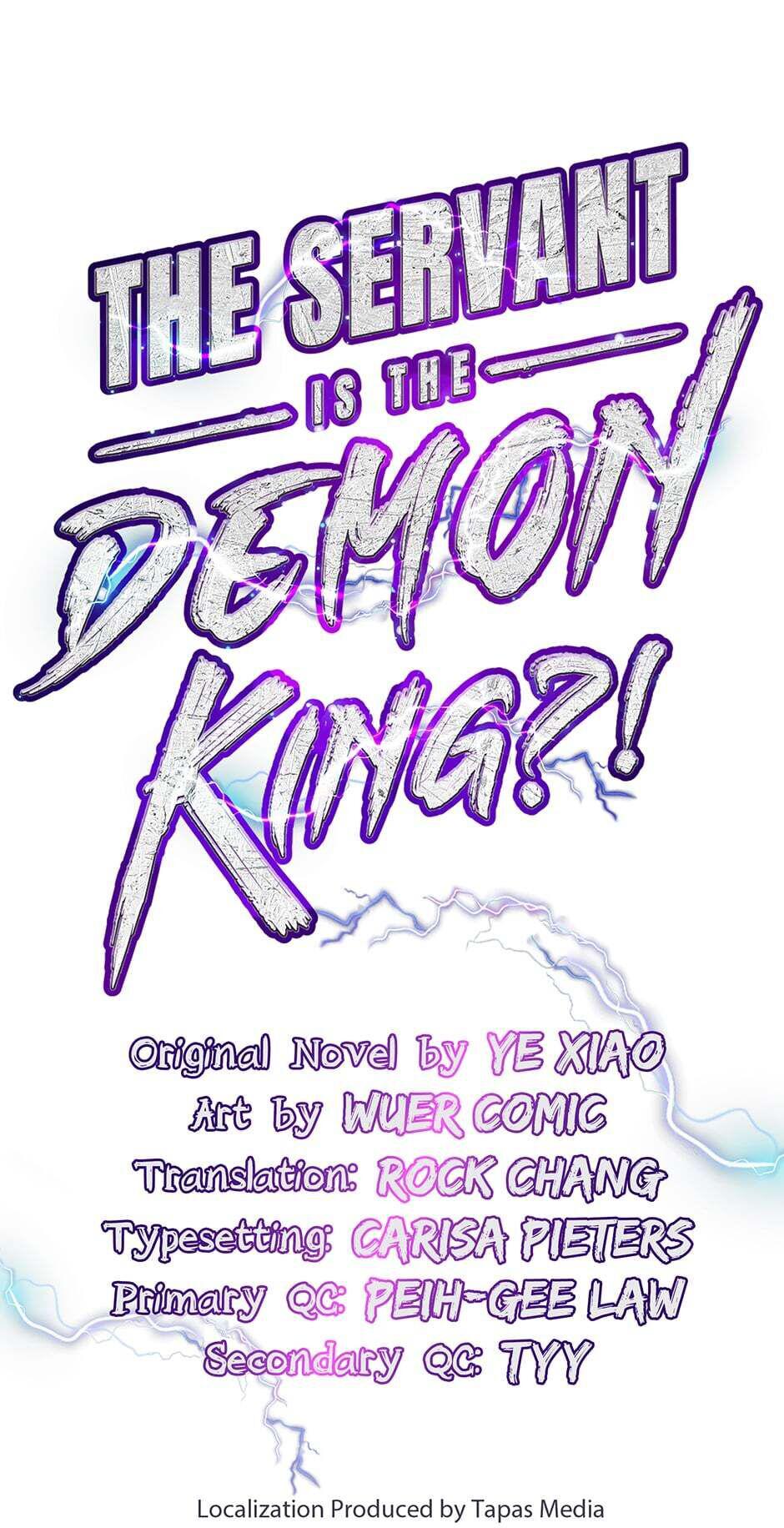 Read The Devil Butler EN Manga Online