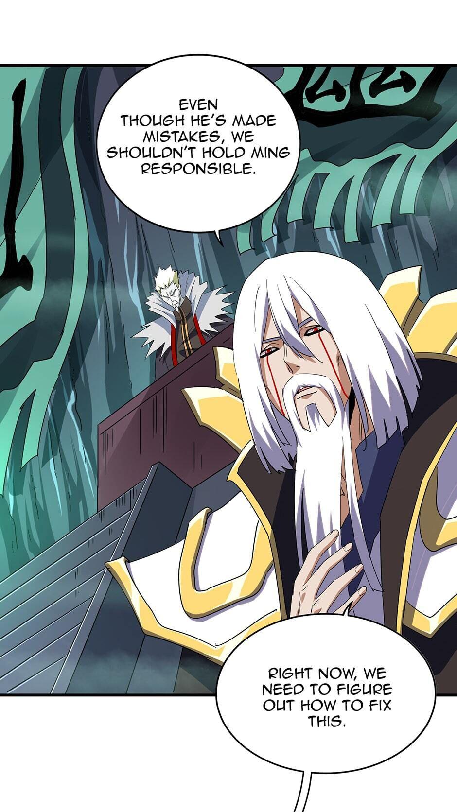 Read The Devil Butler EN Manga Online