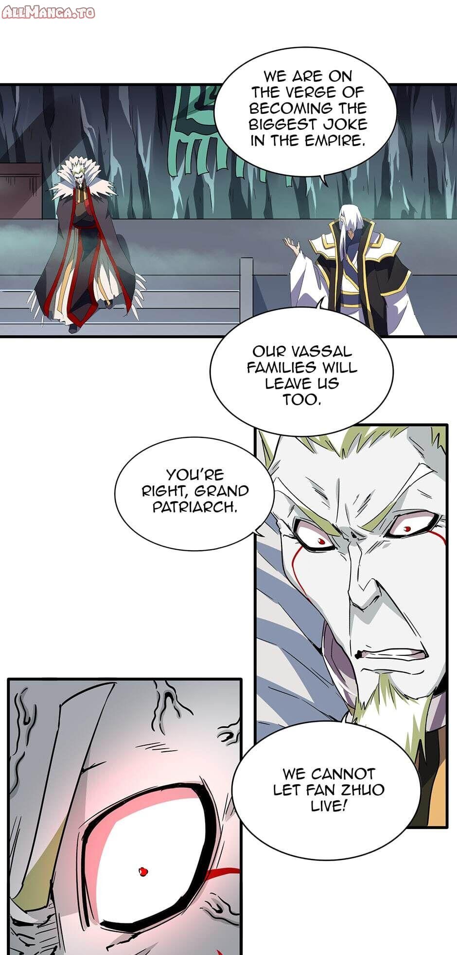 Read The Devil Butler EN Manga Online