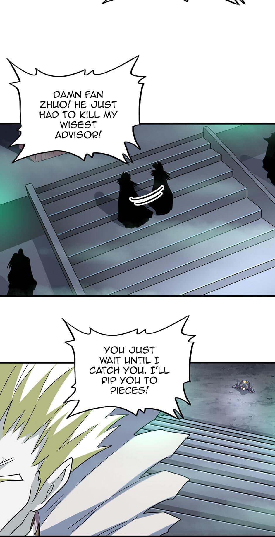Read The Devil Butler EN Manga Online