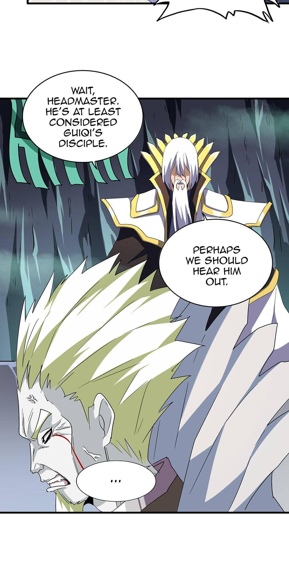 Read The Devil Butler EN Manga Online