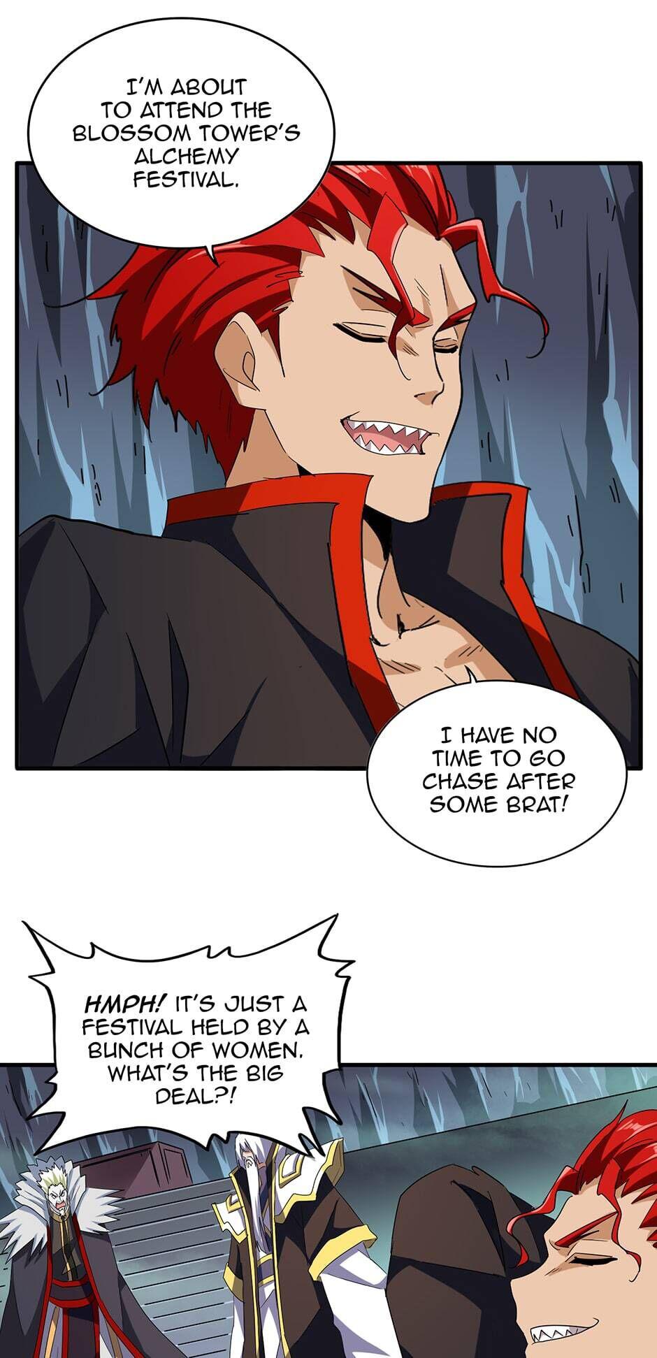 Read The Devil Butler EN Manga Online