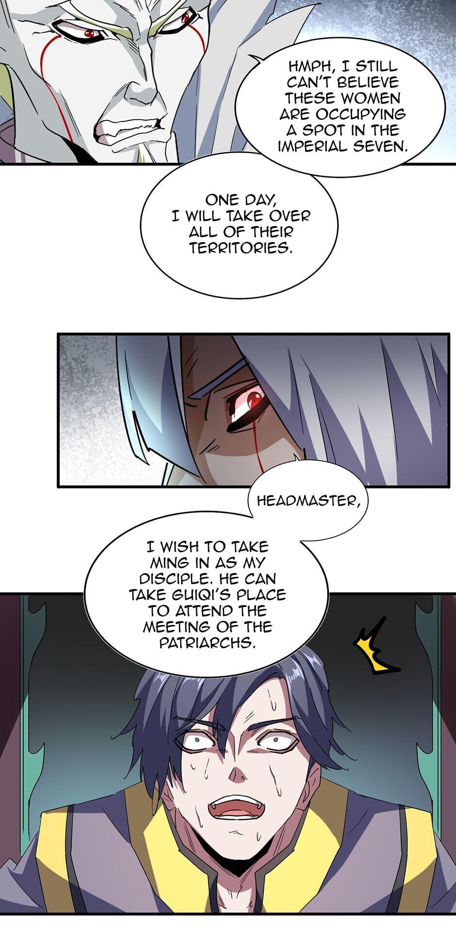 Read The Devil Butler EN Manga Online