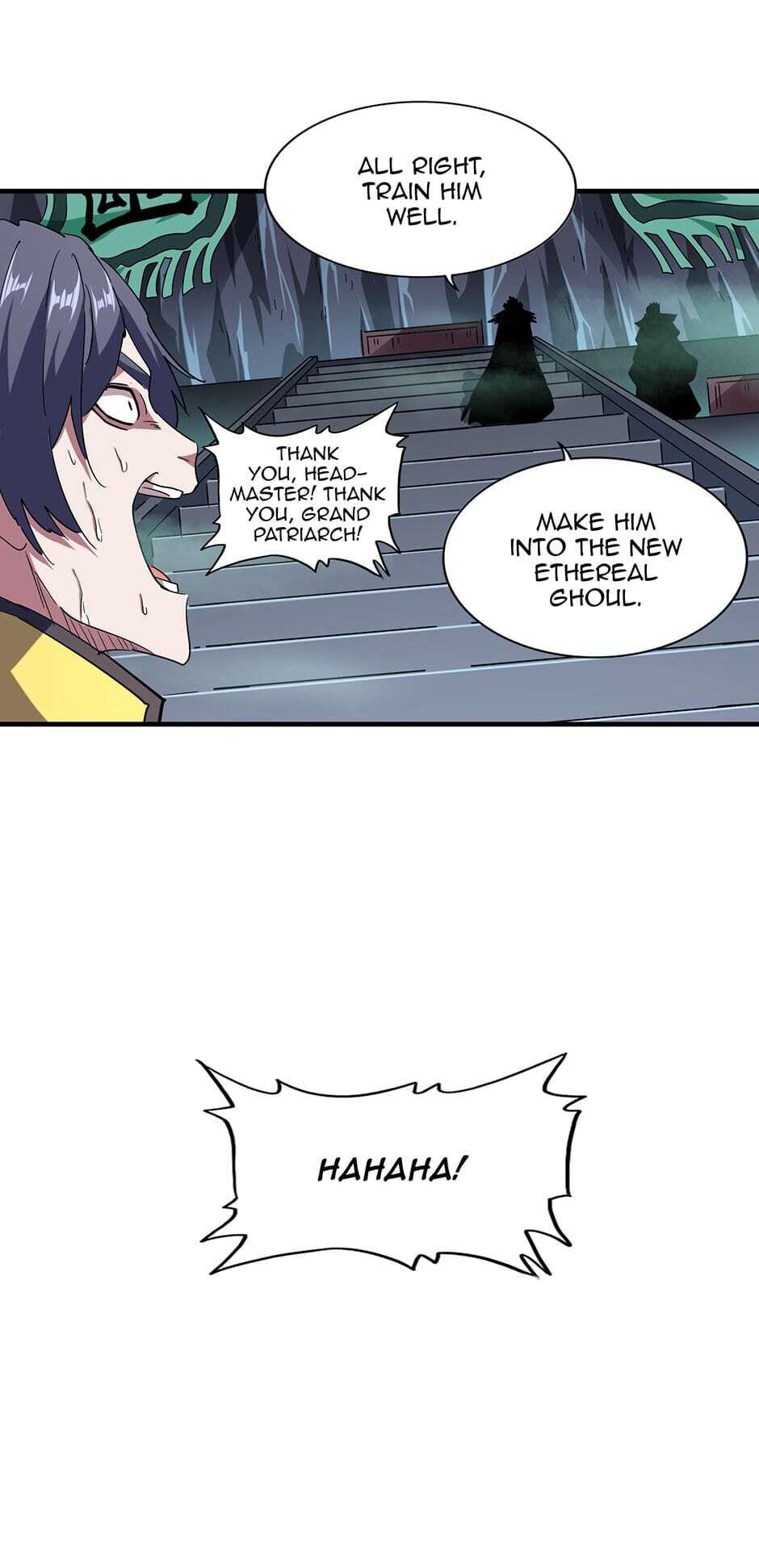 Read The Devil Butler EN Manga Online