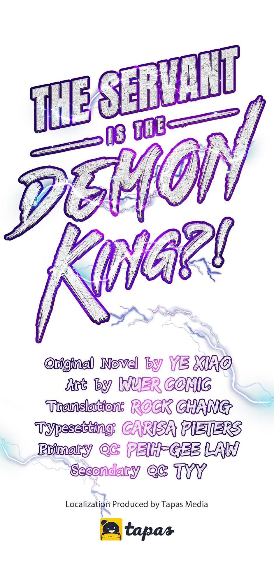 Read The Devil Butler EN Manga Online